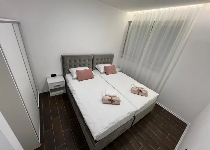 Symphony ゲストハウス モスタル