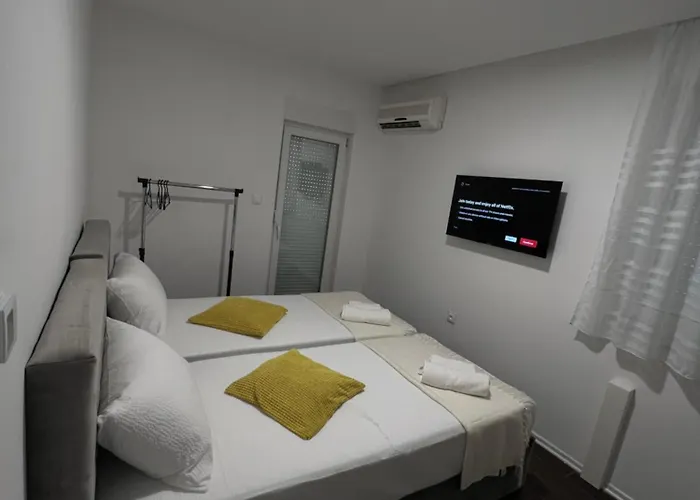 ゲストハウス Symphony モスタル